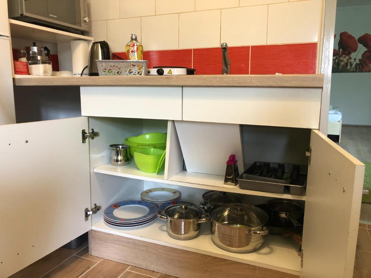 Natalia Apartman Apartment Mako Luaran gambar
