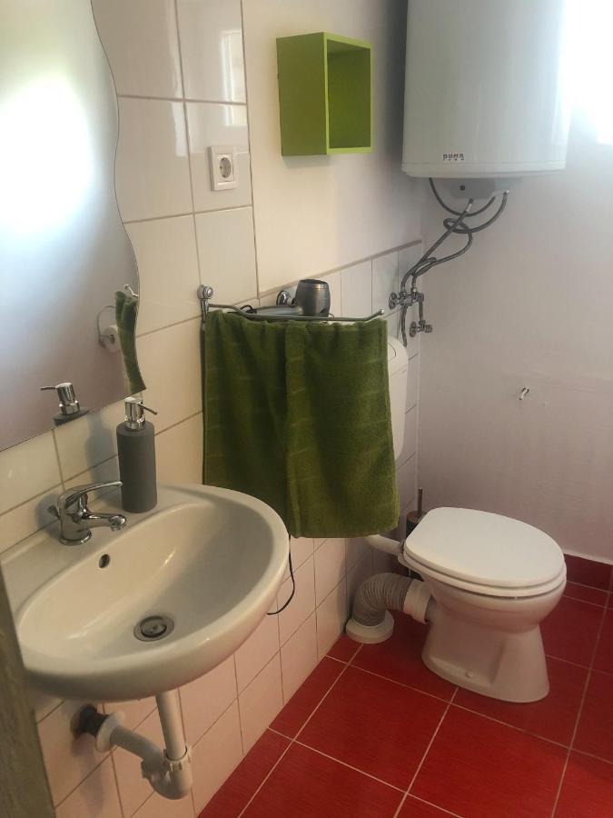 Natalia Apartman Apartment Mako Luaran gambar