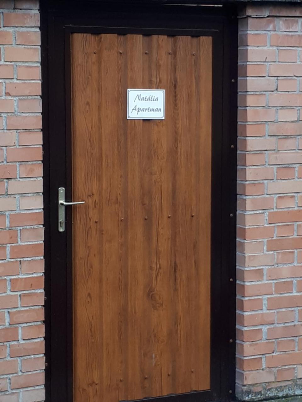 Natalia Apartman Apartment Mako Luaran gambar